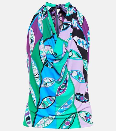 Top imprimé - Pucci - Modalova