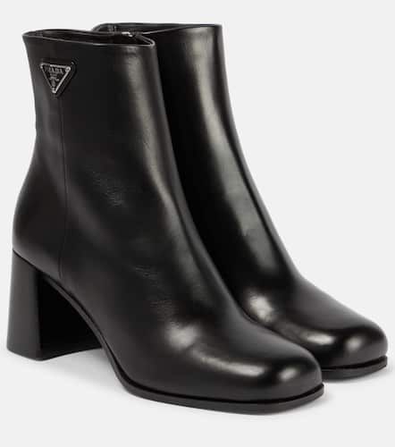 Prada Bottines en daim - Prada - Modalova