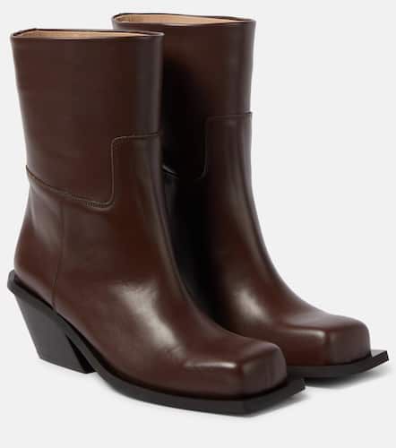 Bottines Blondine en cuir - Gia Borghini - Modalova