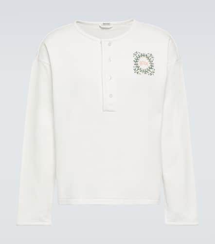 Bode Top Daisy Never Tell en coton - Bode - Modalova