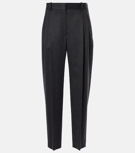 Pantalon droit Richelle en cachemire - The Row - Modalova