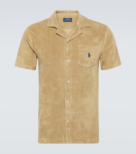 Chemise en coton mélangé - Polo Ralph Lauren - Modalova