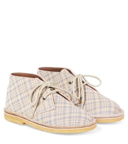 PèPè Bottes imprimées en daim - PePe - Modalova