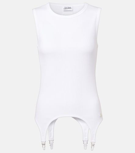 Jean Paul Gaultier Top en coton - Jean Paul Gaultier - Modalova