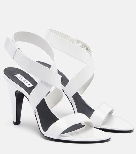 Alaïa Sandales en cuir - Alaia - Modalova
