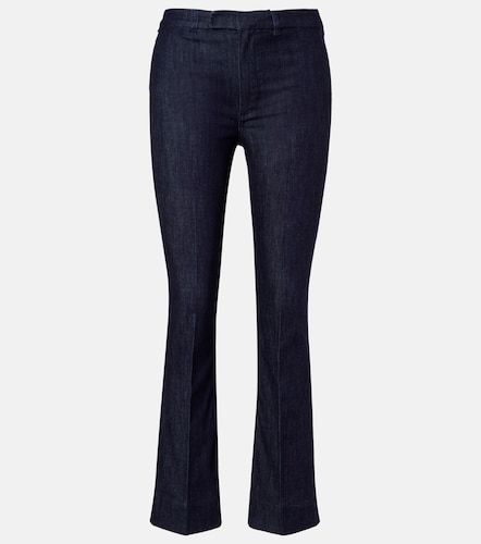 Pantalon slim Diana en coton mélangé - 'S Max Mara - Modalova