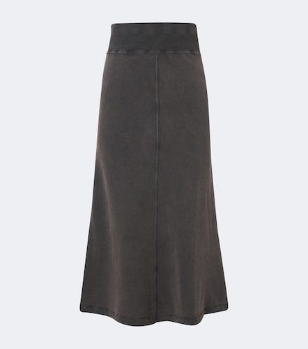 Jupe midi Solkia en coton - Marant Etoile - Modalova
