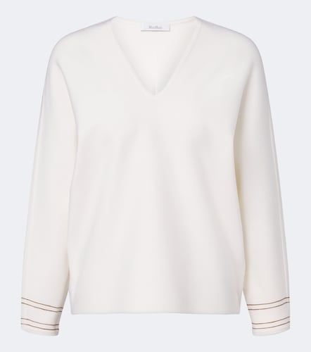 Max Mara Pull en laine mélangée - Max Mara - Modalova