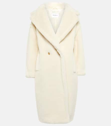 Manteau Tedgirl en alpaga, laine et soie - Max Mara - Modalova