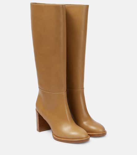 Bottes Bocca en cuir - Gabriela Hearst - Modalova