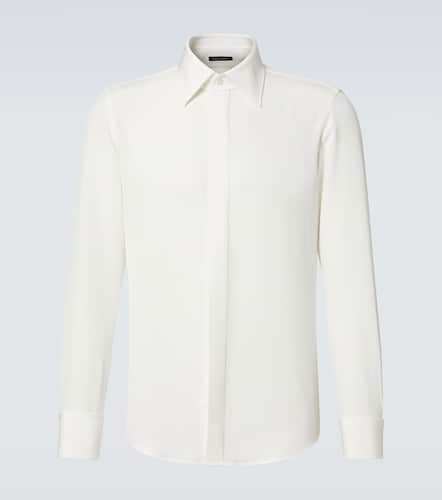 Thom Sweeney Chemise en soie - Thom Sweeney - Modalova