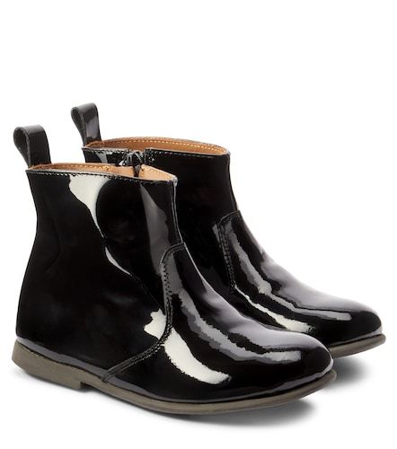 PèPè Bottines en cuir verni - PePe - Modalova