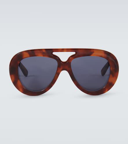 Lunettes de soleil Round Spoiler aviateur - Loewe - Modalova