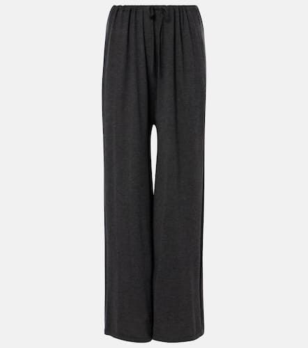 Pantalon ample Helphine en cachemire - The Row - Modalova