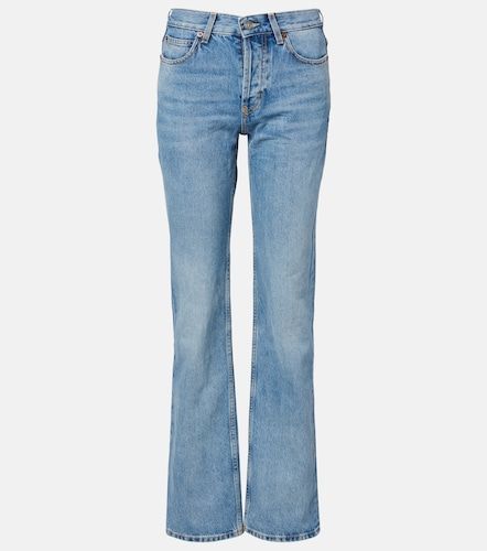 Jean bootcut à taille mi-haute - Saint Laurent - Modalova