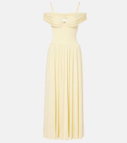 Simkhai Robe longue Amarantha - Simkhai - Modalova