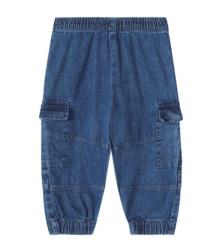 Bébé – Pantalon cargo en chambray - Molo - Modalova