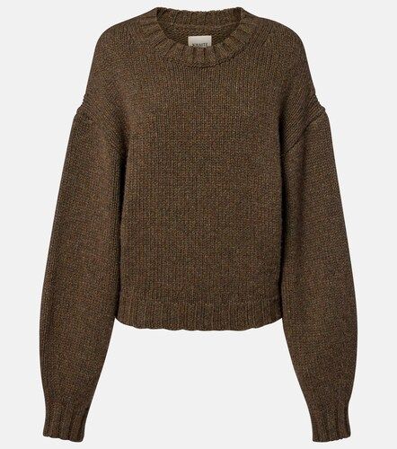 Pull oversize Gemma en cachemire - Khaite - Modalova