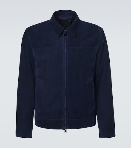 Brioni Blouson en daim - Brioni - Modalova