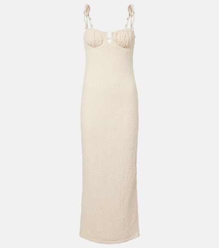 Montce Robe midi Petal - Montce - Modalova