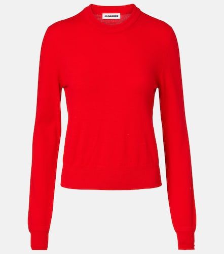 Jil Sander Pull en laine vierge - Jil Sander - Modalova