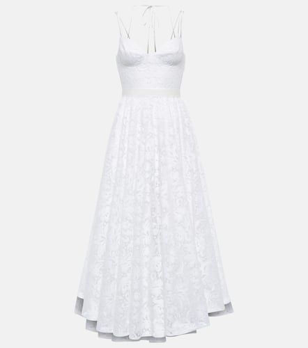 Erdem Robe Bridal Rea en dentelle - Erdem - Modalova