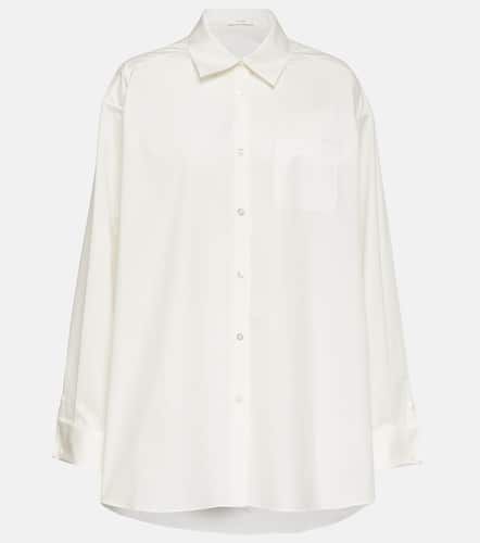 The Row Chemise Moon en coton - The Row - Modalova