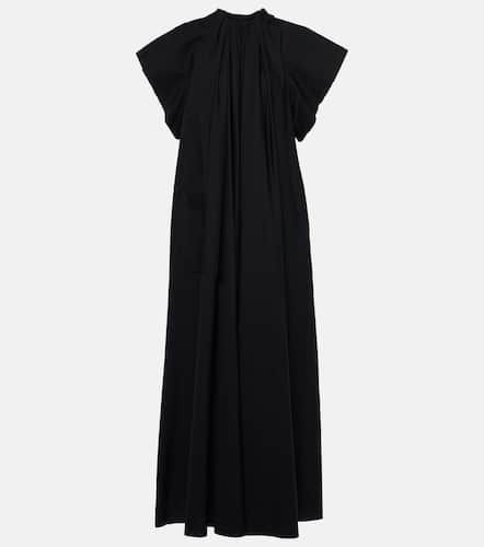 Robe midi en coton - MM6 Maison Margiela - Modalova