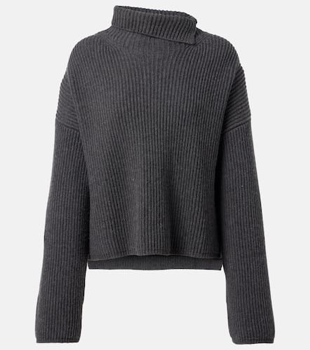Pull  col roul en laine mlange - Joseph - Modalova