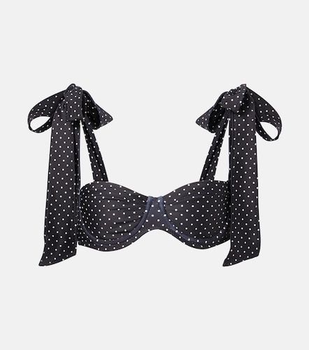 Same Haut de bikini Lady à pois - Same - Modalova