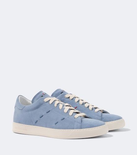 Kiton Baskets en daim - Kiton - Modalova