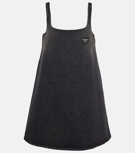 Prada Robe en jean - Prada - Modalova