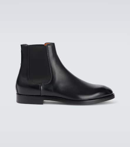 Zegna Bottines Chelsea en cuir - Zegna - Modalova