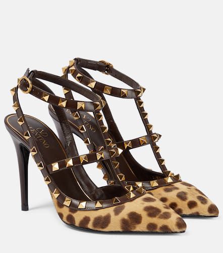 Escarpins Rockstud - Valentino Garavani - Modalova