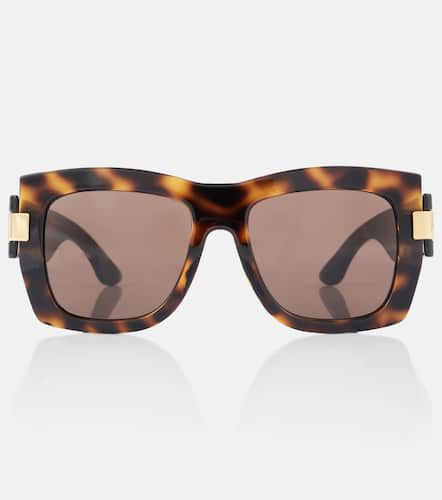 Lunettes de soleil Interlocking G - Gucci - Modalova