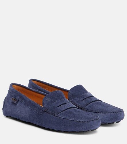 Tod's Mocassins Gommino en daim - Tod's - Modalova