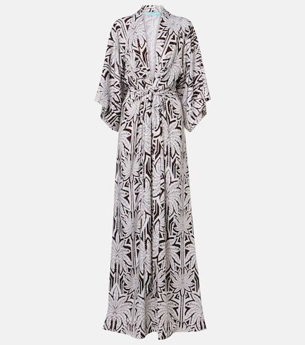 Robe longue imprimée Eloise - Melissa Odabash - Modalova
