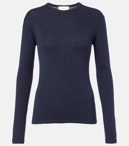 Pull Vivian en coton et cachemire - Lisa Yang - Modalova