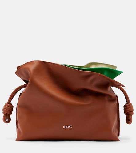 Pochette Flamenco Medium en cuir - Loewe - Modalova