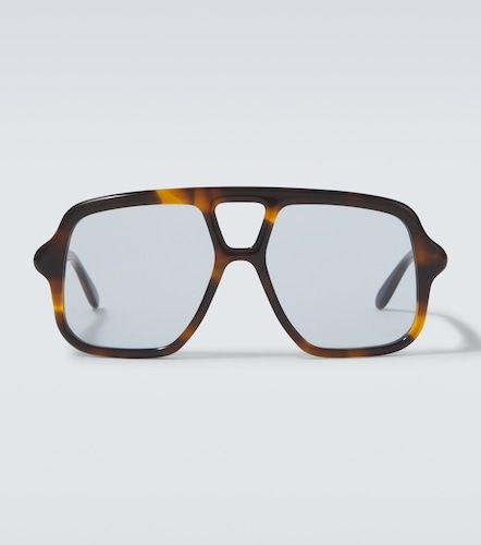 Lunettes de soleil aviateur Slim - Loewe - Modalova