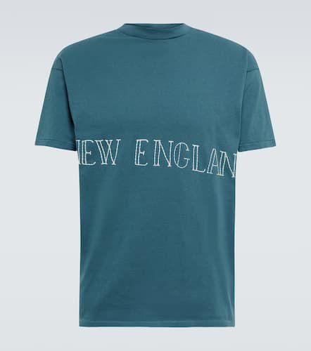T-shirt New England en coton - Bode - Modalova