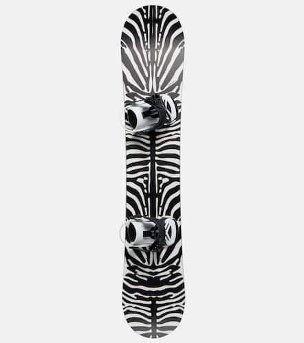 Snowboard à motif zébré - Dolce&Gabbana - Modalova
