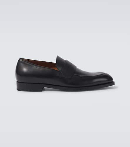 Zegna Mocassins en cuir - Zegna - Modalova