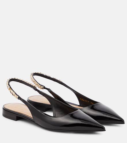 Ballerines Signoria en cuir verni - Gucci - Modalova