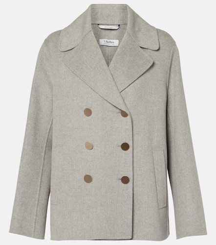 S Max Mara Blazer Margot en laine - 'S Max Mara - Modalova