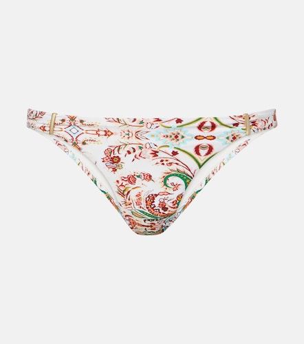 Culotte de bikini Martinique imprimée - Melissa Odabash - Modalova