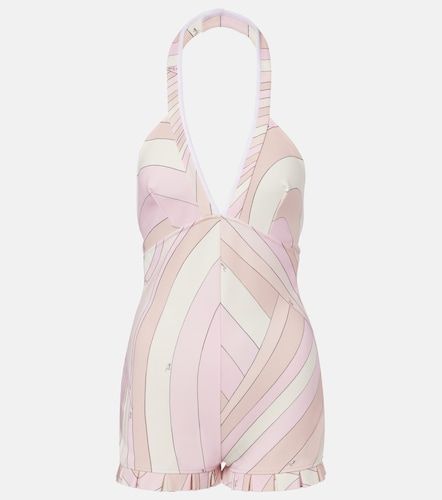 Pucci Combi-short Iride - Pucci - Modalova
