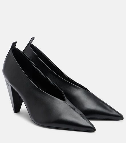 Escarpins Origami Cubic en cuir - Loewe - Modalova