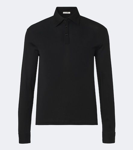 The Row Polo Reyes en coton - The Row - Modalova