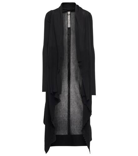 Rick Owens Cardigan en laine - Rick Owens - Modalova